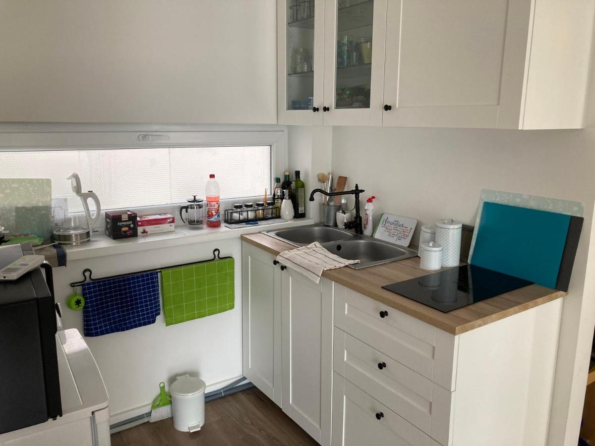 Tengerszem Apartman Siófok Buitenkant foto